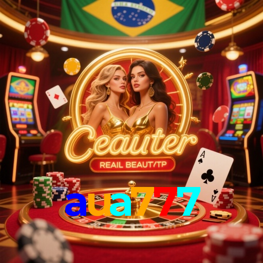 Visão geral dos jogos no aua777